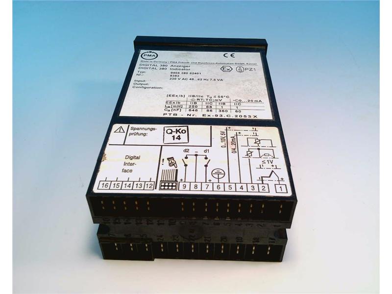 DANAHER CONTROLS 9404 380 62401