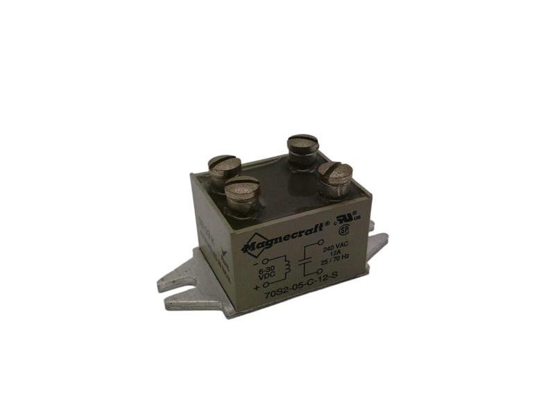 70S2-05-C-12-S by SCHNEIDER ELECTRIC