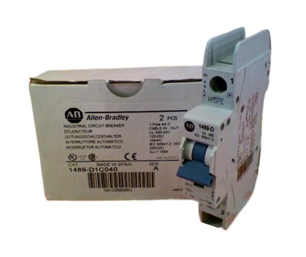 1489-D1C040 by ALLEN BRADLEY