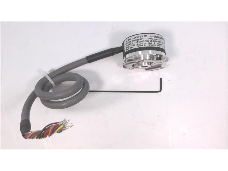 ENCODER PRODUCTS 15H-01SD-2000C5RHV-F00-T3