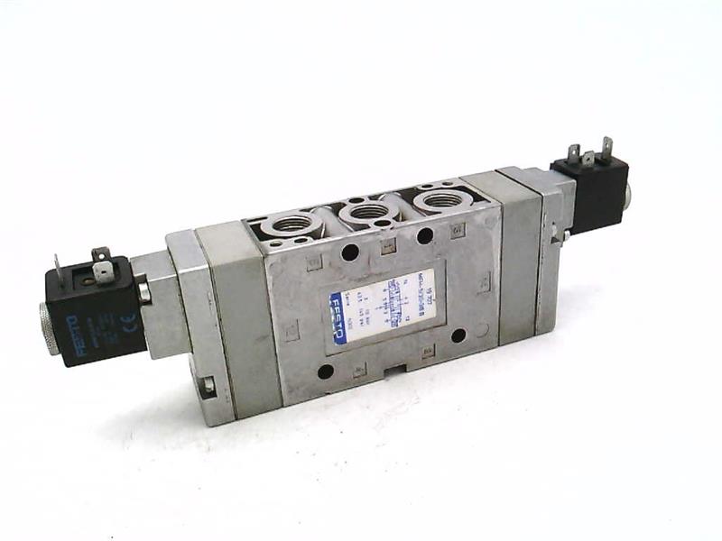 FESTO MFH-5/3G-3/8-B