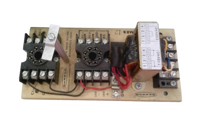 BANNER ENGINEERING MRB-12