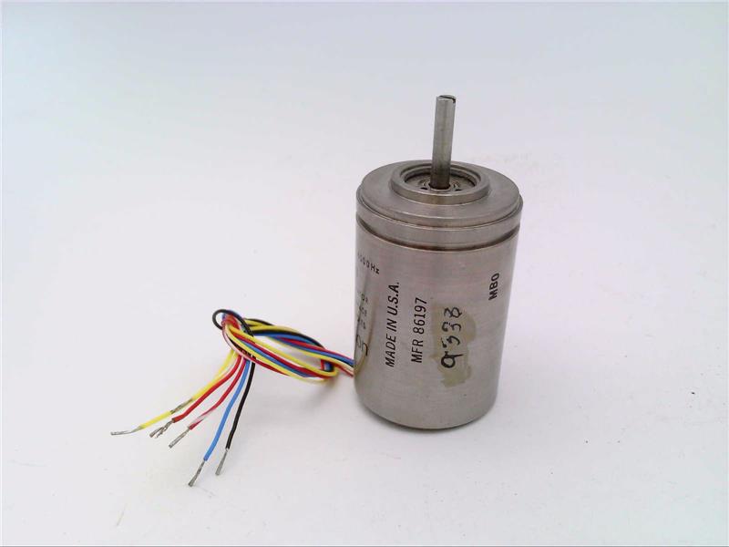 11-BHW-43F/F643 by MOOG