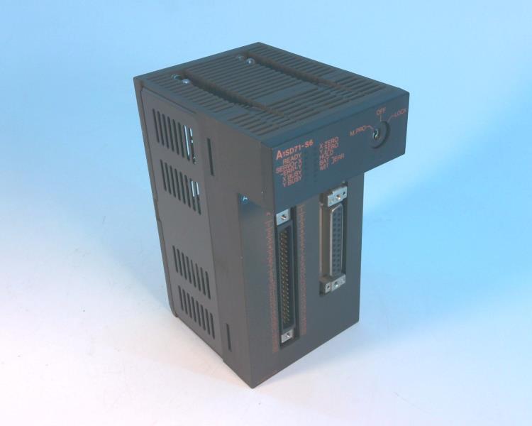 MITSUBISHI A1SD71-S6