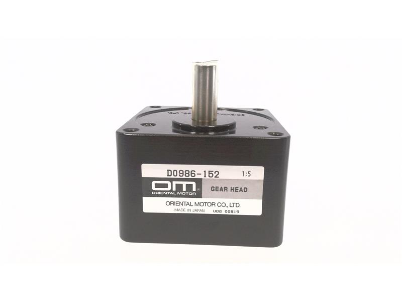 ORIENTAL MOTOR D0986-152