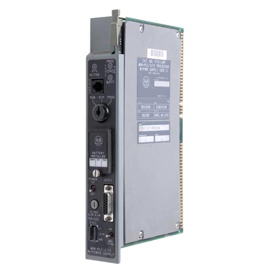 ALLEN BRADLEY 1772-LWP