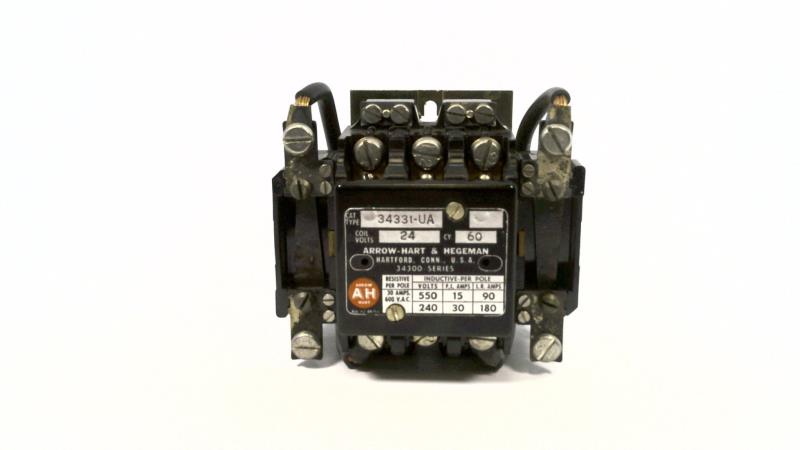 EATON CORPORATION 34331-UA