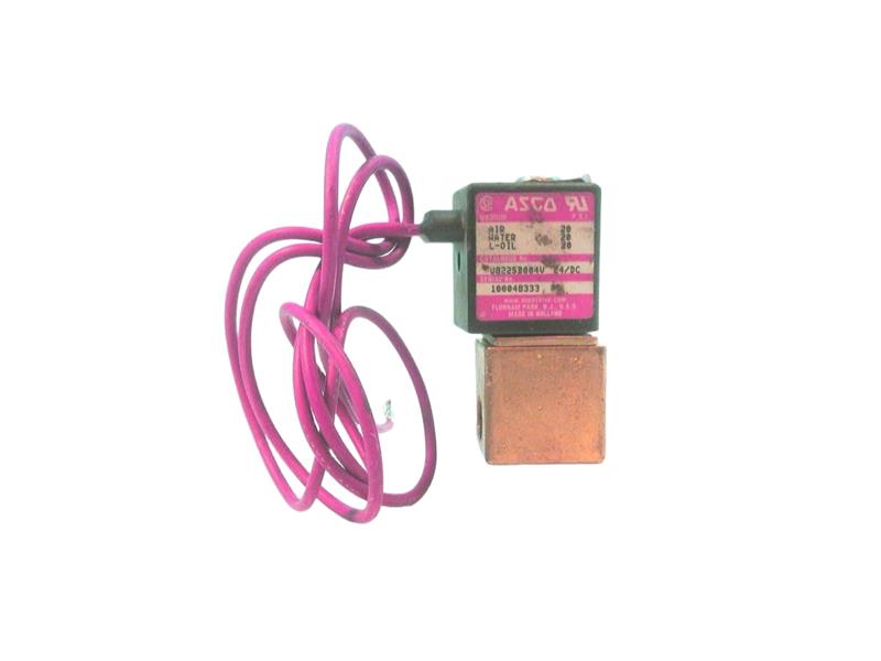 ASCO U8225B004V-24DC