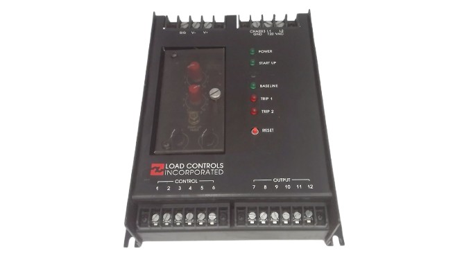 LOAD CONTROLS INC PCR-1810V