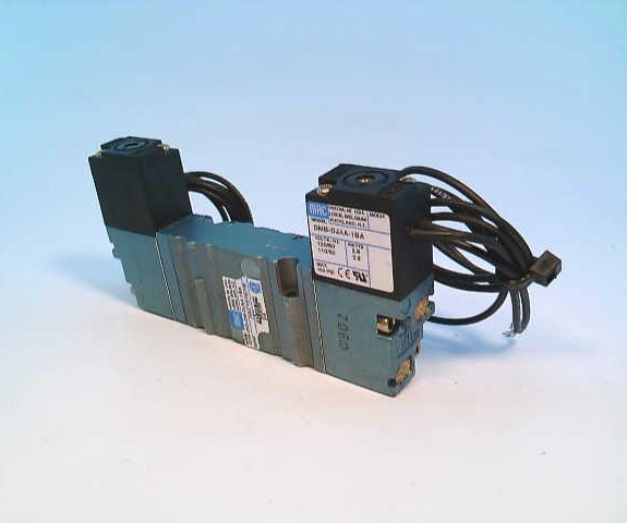 MAC VALVES INC 423A-00D-DM-DJAA-1BA