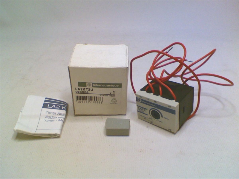 SCHNEIDER ELECTRIC LA2KT2U