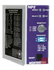 NORTHSTAR CONTROLS NP2-12-24AC-DC