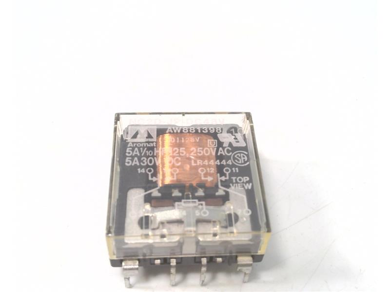 MATSUSHITA ELECTRIC NC2D-JP-DC48V