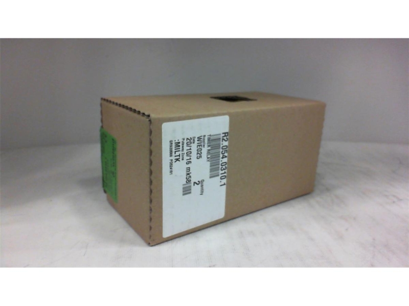 DZD92L 100H AC 230V 50-60HZ (B) by WIELAND