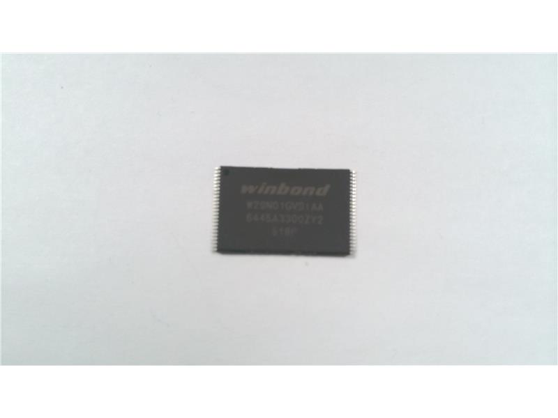 WINBOND W29N01GVSIAA