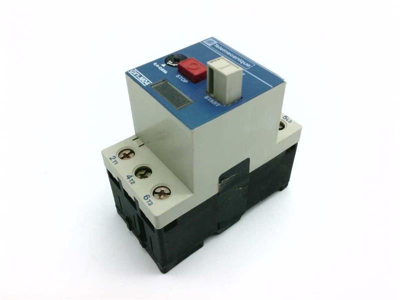 SCHNEIDER ELECTRIC GV1-M04