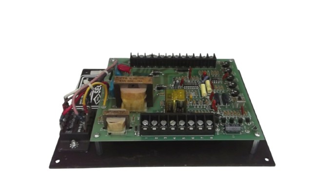 DANAHER MOTION PCM655