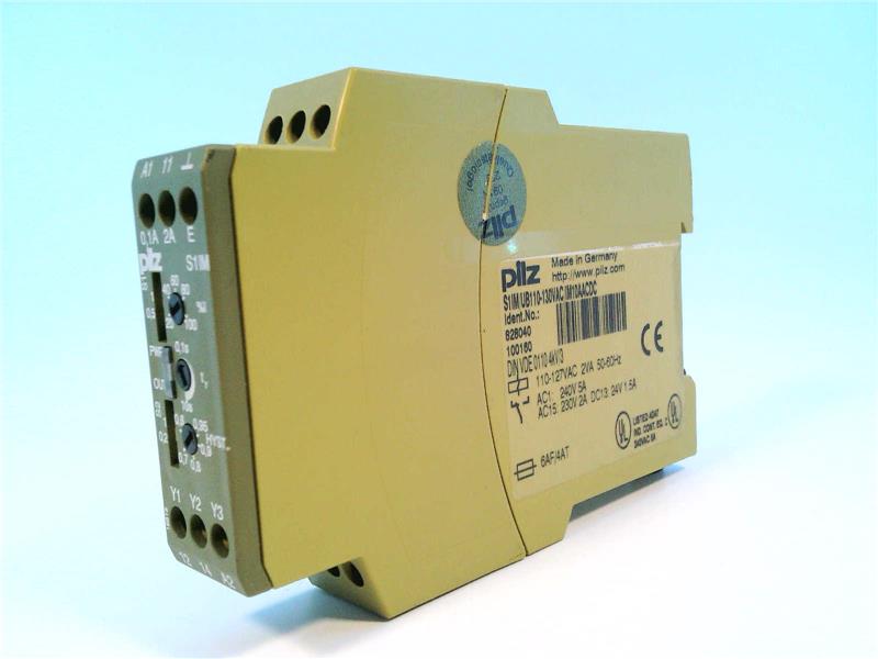 PILZ S1IM/UB110-130VAC/IM10AACDC