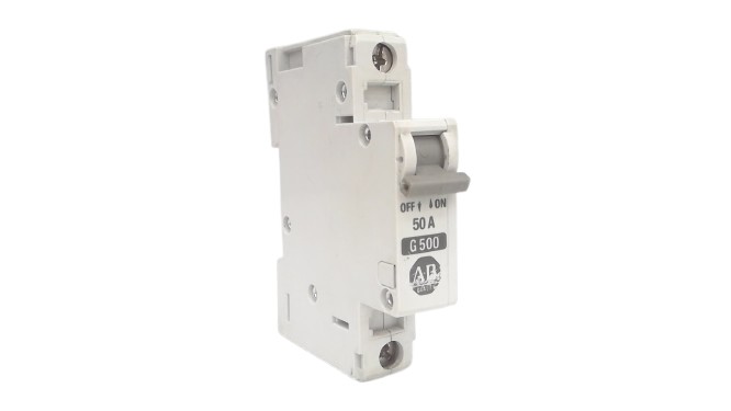 ALLEN BRADLEY 1492-CB1G500