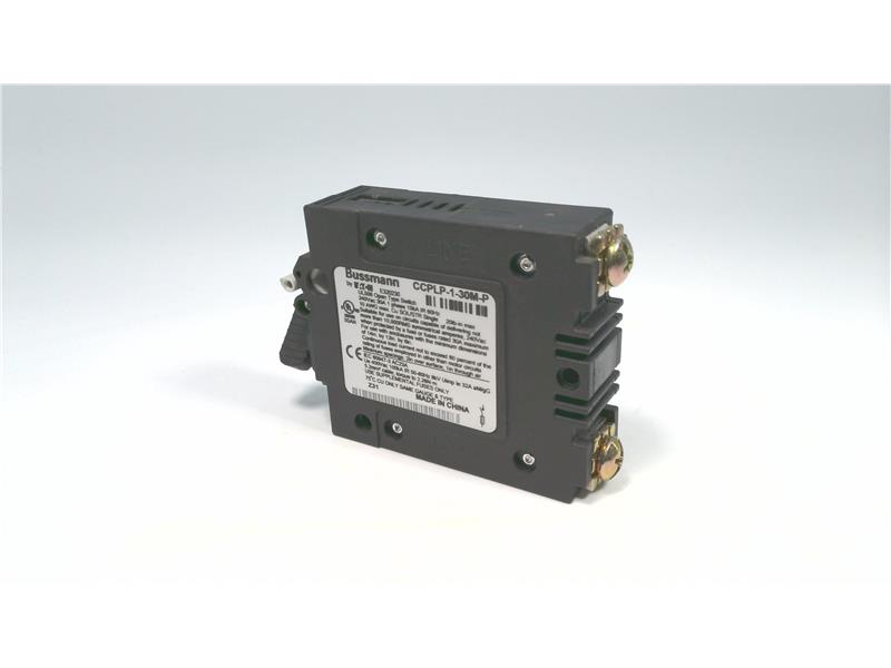 EATON CORPORATION CCPLP-1-30M-P