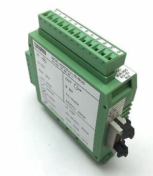 PHOENIX CONTACT MCR-ADC-8/U-10B/BUS