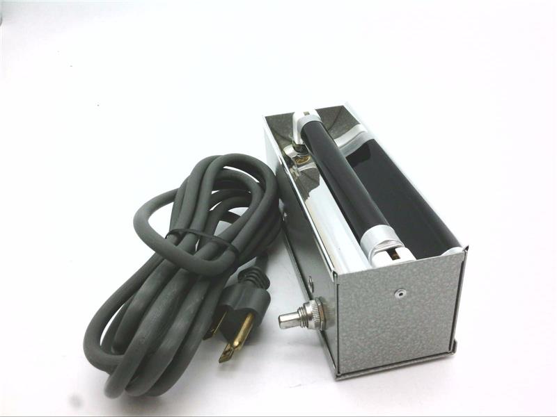 MACKEN INSTRUMENTS INC 22-UV