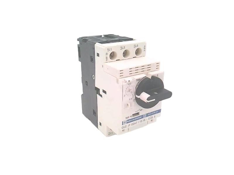 SCHNEIDER ELECTRIC GV2-P02H7