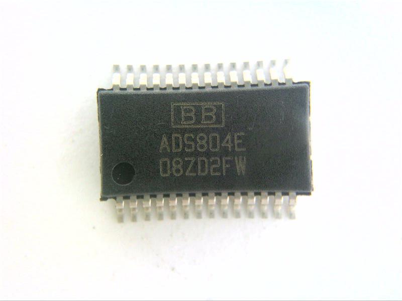 TEXAS INSTRUMENTS SEMI ADS804E