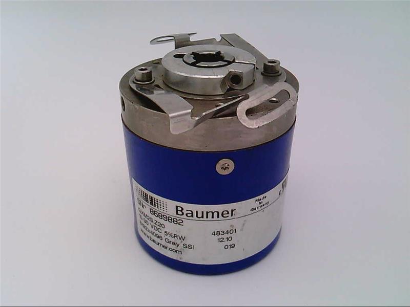 BAUMER ELECTRIC GXM2S.Z20