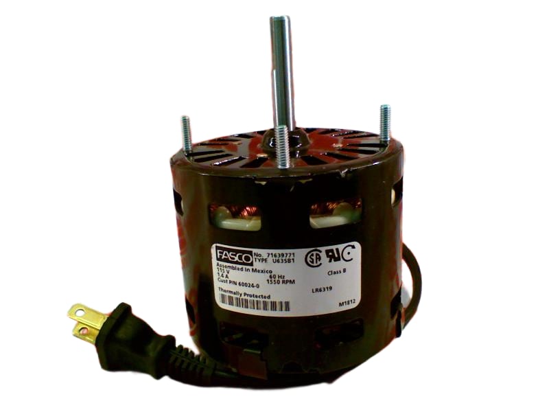 PENN VENTILATOR CO ZJ1