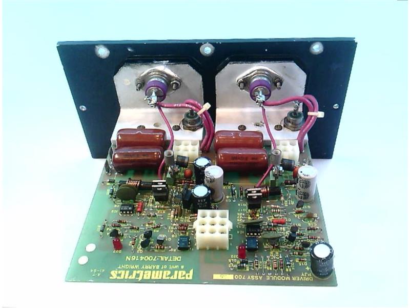 ASEA BROWN BOVERI 700416N