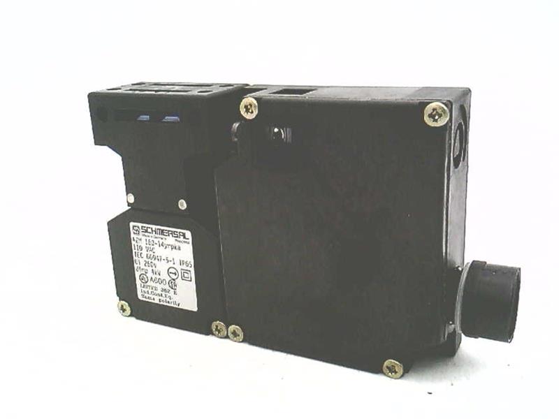 SCHMERSAL AZM160-14YRPKA-110VAC