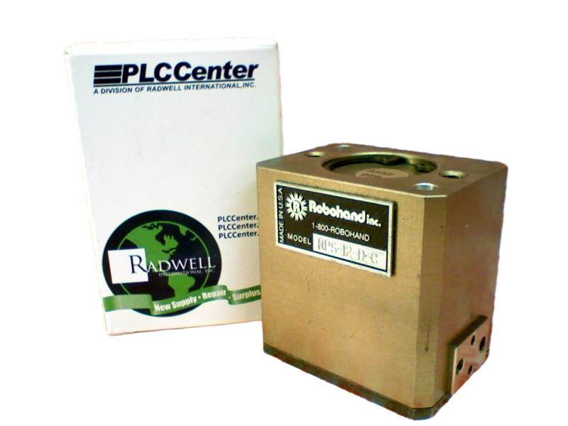 DOVER CORPORATION RPS-12-D-C