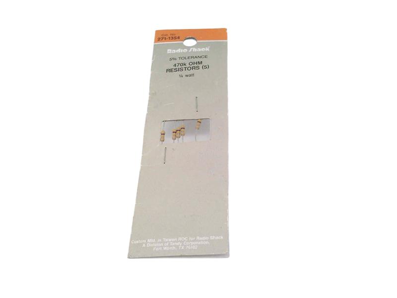 271-1354 by RADIO SHACK