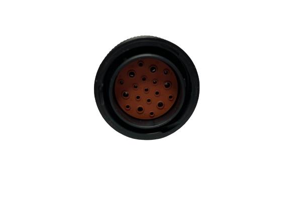 TE CONNECTIVITY HDP26-24-19PE-L017