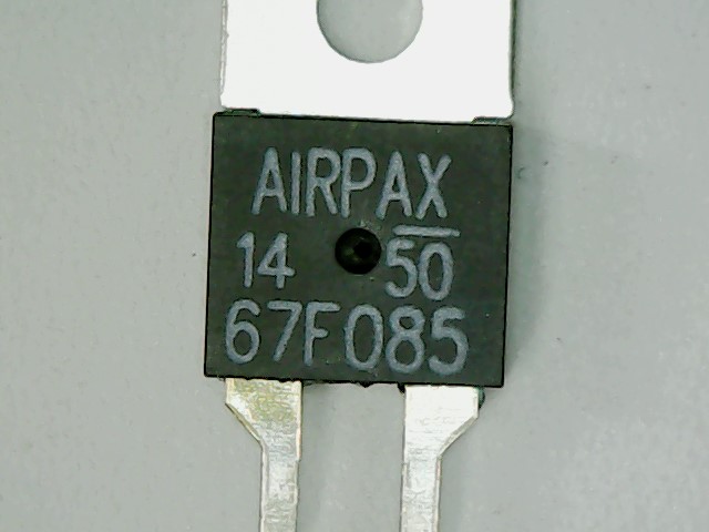 SENSATA TECHNOLOGIES 67F085-0125