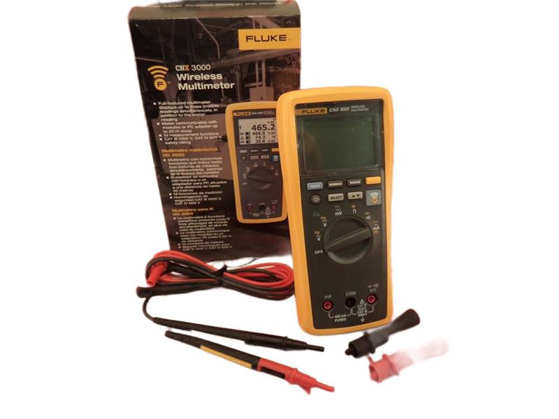 FLK-CNX3000 by FLUKE