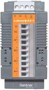 GANTNER INSTRUMENTS A3-1