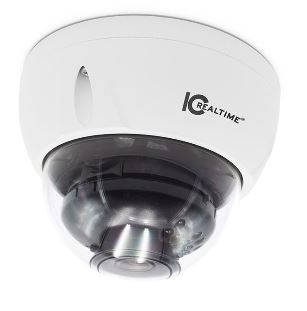 IC REALTIME ICIP-D8123-IR