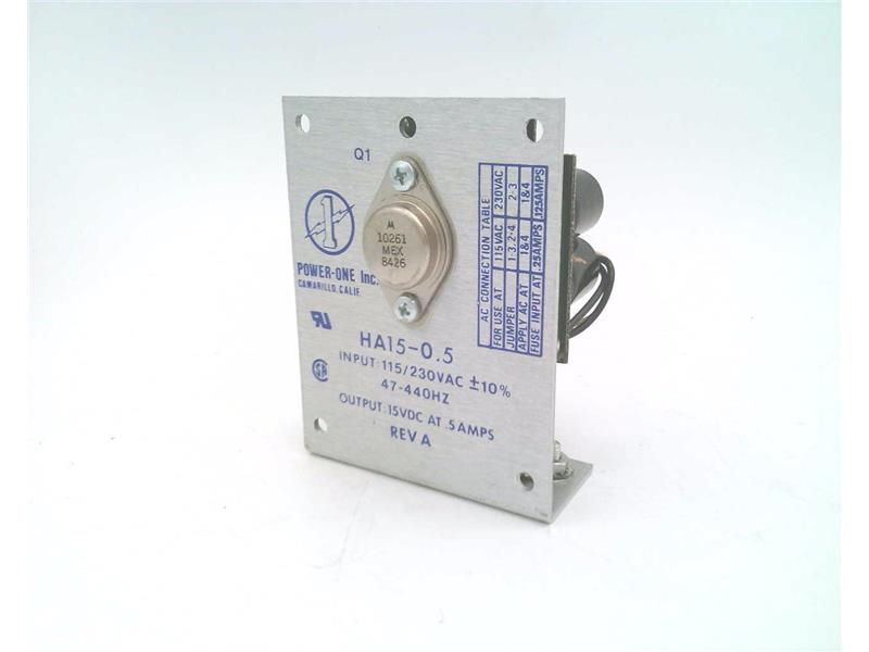 HA15-0.5 by BEL FUSE