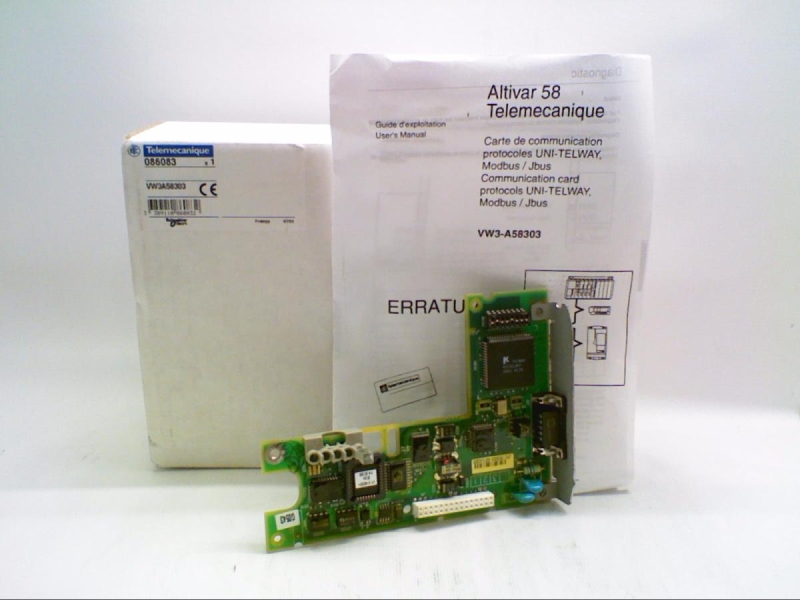 SCHNEIDER ELECTRIC VW3A58303