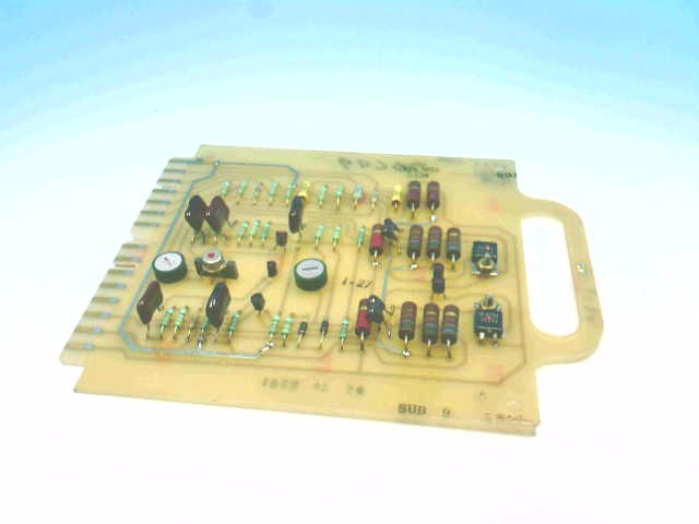 WESTINGHOUSE 1326A45G01