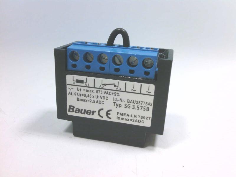 BAUER COMPRESSORS 2577542