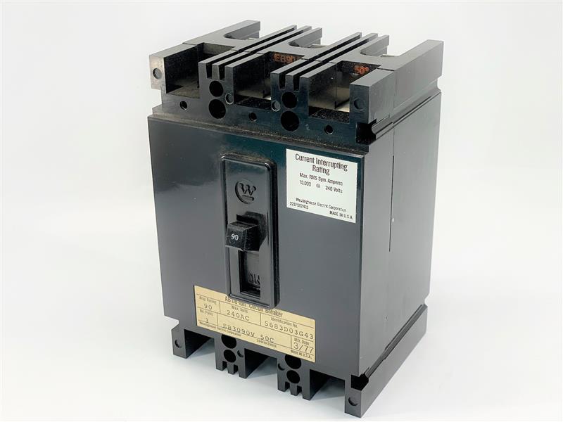 WESTINGHOUSE EB3090V