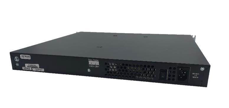 CISCO CISCO2801 V05