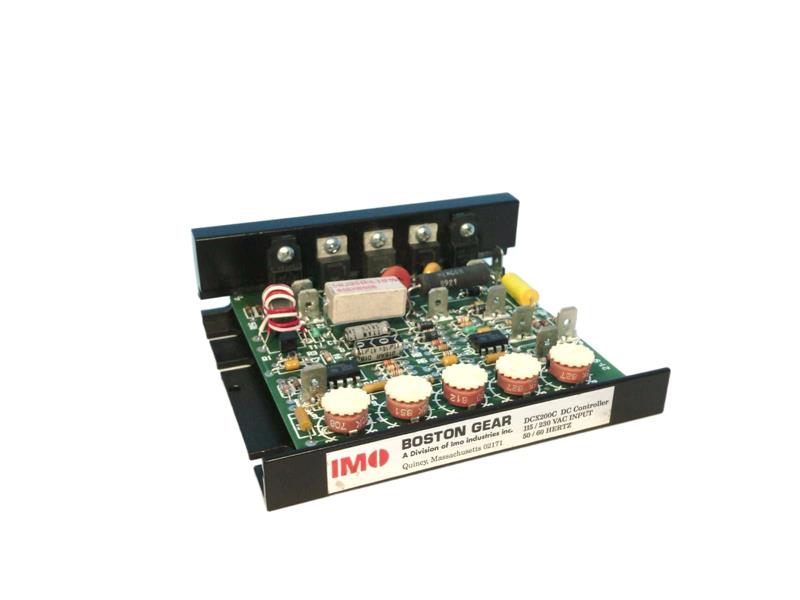 DCX200C by ALTRA INDUSTRIAL MOTION