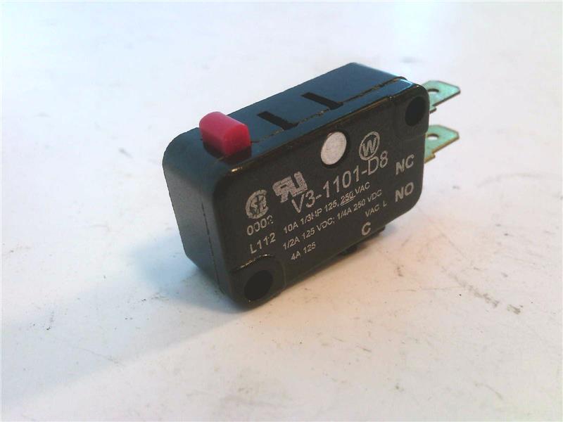 HONEYWELL V3-1101-D8