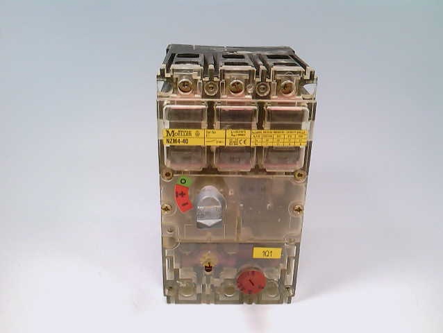 EATON CORPORATION NZM4-40