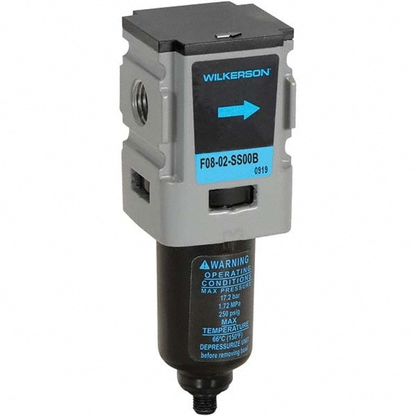 WILKERSON PNEUMATIC F08-02-SS00B