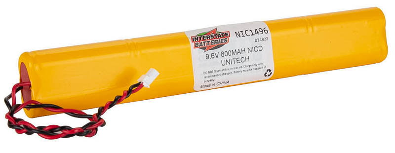 NIC1496 by INTERSTATE BATTERIES